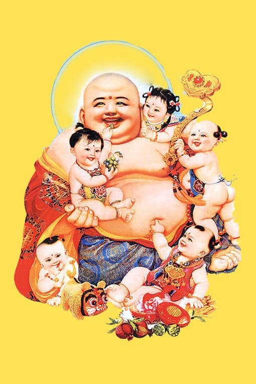 Truyền Thuyết Về Phật Di Lặc – Vị Phật Của Nụ Cười Và Tương Lai